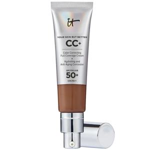 Your Skin But Better CC+ SPF50+ Deep Honey produkt bild