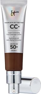 IT Cosmetics Your Skin But Better CC+™ Foundation SPF 50+ 22 Deep Mocha produkt bild