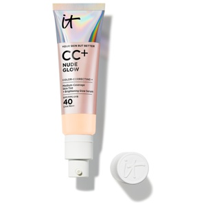 IT Cosmetics CC+ Nude Glow SPF 40 Fair Warm produktbillede