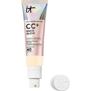 IT Cosmetics CC+ Nude Glow SPF 40 Fair Beige produktbillede
