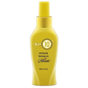 It's A 10 Miracle Leave-in For Blondes 120ml produkt bild