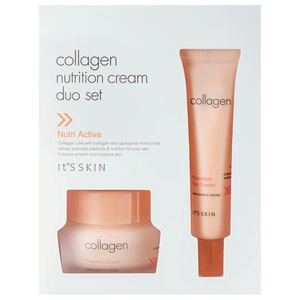 It'S SKIN Collagen Nutrition Cream Duo Set 2 pcs produkt bild