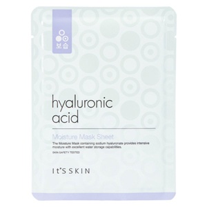 It's Skin Hyaluronic Acid Moisture Mask Sheet 17 g produktbillede