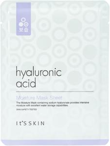 It's Skin Hyaluronic Acid Moisture Mask Sheet 17 g produkt bild