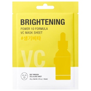 It'S SKIN Power 10 Formula Mask Sheet VC Brightening 1 pcs produkt bild