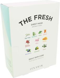 It'S SKIN The Fresh Mask Set 10 Masks 10 pcs produkt bild