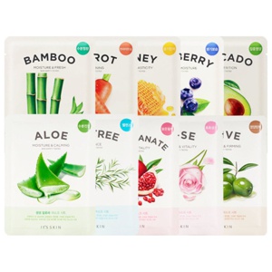 It´S SKIN The Fresh Mask Set 10 pcs produktbilde
