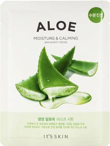 It´S SKIN The Fresh Mask Sheet Aloe 18g produkt bild