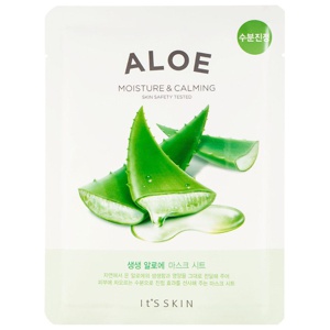 It´S SKIN The Fresh Mask Sheet Aloe 18 g produktbilde
