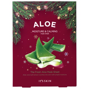 It'S SKIN The Fresh Aloe Masks Set of 5 5 pcs produkt bild