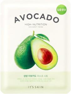 It'S Skin The Fresh Mask Sheet Avocado 1 st produkt bild