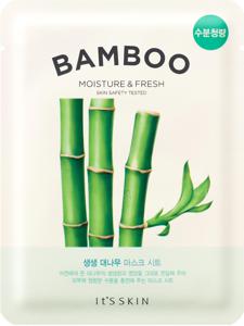 It'S SKIN The Fresh Bamboo Sheet Mask produkt bild
