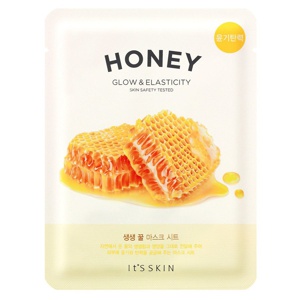 It's Skin The Fresh Mask Sheet Honey 20 g produktbillede