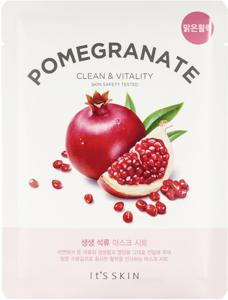 It'S Skin The Fresh Mask Sheet Pomegranate, 1 st produkt bild