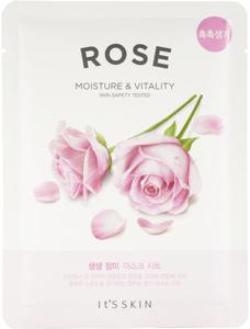 It's Skin The Fresh Rose Sheet Mask produkt bild
