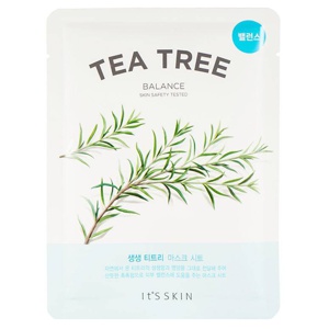 It's Skin The Fresh Mask Sheet Tea Tree 18 g produktbillede