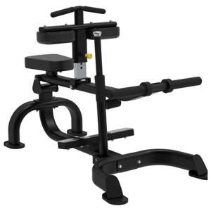 IT7005 Seated Calf Vadpress Svart produkt bild