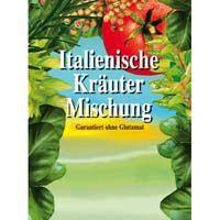 ITALIENISCHE Kräutermischung Produktbild