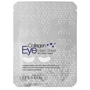 It'S Skin Collagen Eye Mask Sheet, 1 par produkt bild