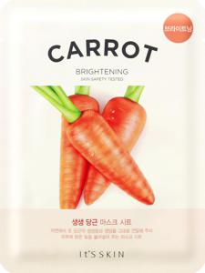 It's Skin The Fresh Carrot Sheet Mask produkt bild