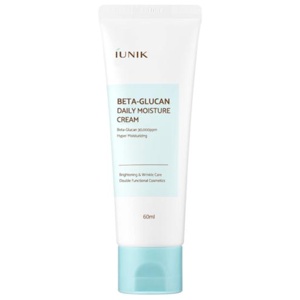 iUNIK Beta Glucan Daily Moisture Cream 60 ml produkt bild
