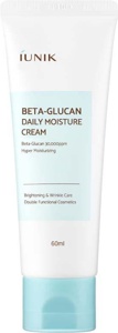 iUNIK Beta Glucan Daily Moisture Cream 60 ml produktbilde