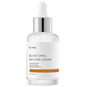 iUNIK Black Snail Restore Serum 50ml produkt bild