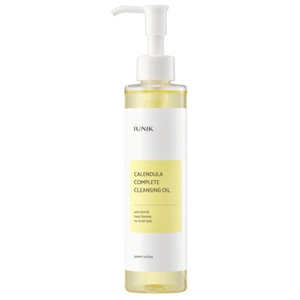 iUNIK Calendula Complete Cleansing Oil 200 ml produkt bild
