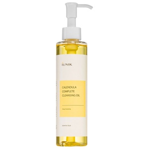 iUNIK Calendula Complete Cleansing Oil 200 ml produktbillede