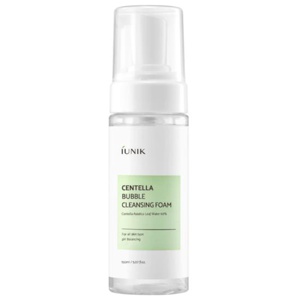 iUNIK Centella Bubble Cleansing Foam 150 ml produkt bild