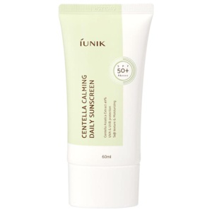 iUNIK Centella Calming Daily Sunscreen SPF50+ 60 ml produkt bild