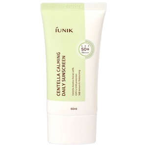 iUNIK Centella Calming Daily Sunscreen 60 ml produktbillede