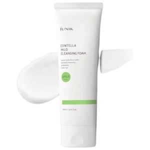 iUNIK Centella Mild Cleansing Foam 120 ml produktbillede