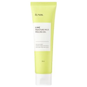 iUNIK - Lime Moisture Mild Peeling Gel 2024 Version - 90ml Produktbild