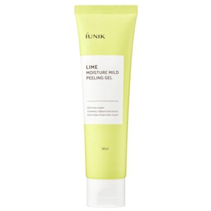 iUNIK Lime Moisture Mild Peeling Gel 90ml produkt bild