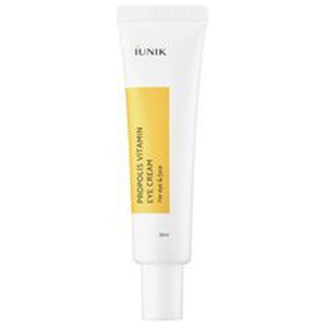 iUNIK - Propolis Vitamin Eye Cream - Augencreme Produktbild