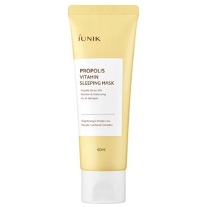 IUNIK Propolis Vitamin Sleeping Mask 60 ml produkt bild