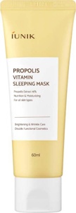 iUNIK Propolis Vitamin Sleeping Mask 60 ml produktbilde