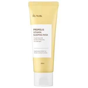 iUNIK - Propolis Vitamin Sleeping Mask - Nachtmaske Produktbild