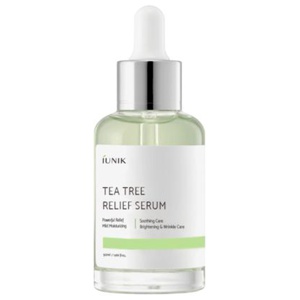 iUNIK Tea Tree Relief Serum 50 ml produkt bild