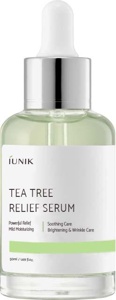 iUNIK Tea Tree Relief Serum 50 ml produktbilde