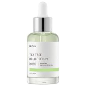 iUNIK - Tea Tree Relief Serum - Gesichtsserum Produktbild