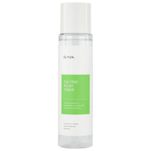 iUNIK Tea Tree Relief Toner 200ml produkt bild