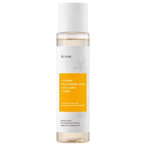 iUNIK Vitamin Hyaluronic Acid Vitalizing Toner 200 ml produkt bild