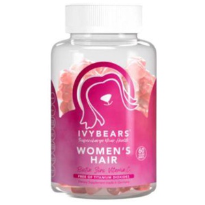 IvyBears Women's Hair juuksekasvu kiirendavad kummikarud N60 toote pilt