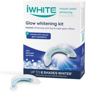 iWhite Glow Whitening Kit 10 st produkt bild