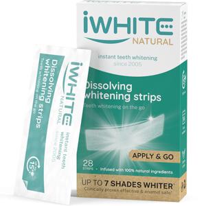 iWhite Natural Dissolving Strip produkt bild