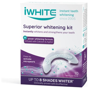 iWhite Superior Whitening Kit produktbilde