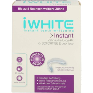 IWHITE-Zahnaufhellungs-Kit Produktbild