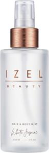 Izel Beauty Hair & Body Mist White Jasmine 150 ml produkt bild